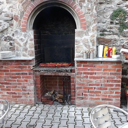 Penzion U Stoly Jáchymov Exterior foto