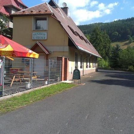 Penzion U Stoly Jáchymov Exterior foto