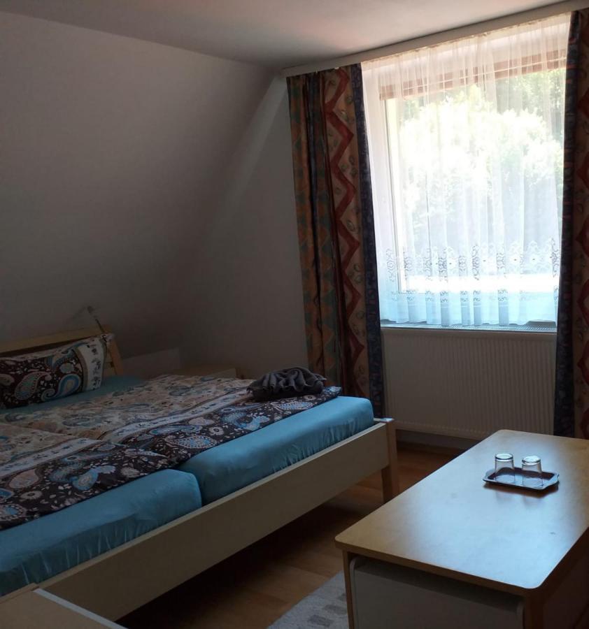 Penzion U Stoly Jáchymov Exterior foto