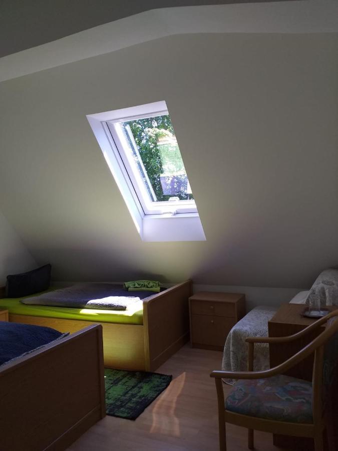 Penzion U Stoly Jáchymov Exterior foto