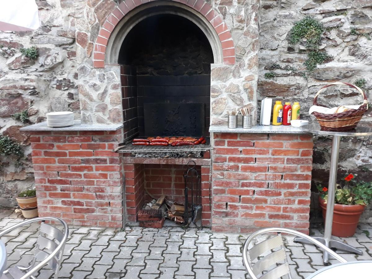 Penzion U Stoly Jáchymov Exterior foto