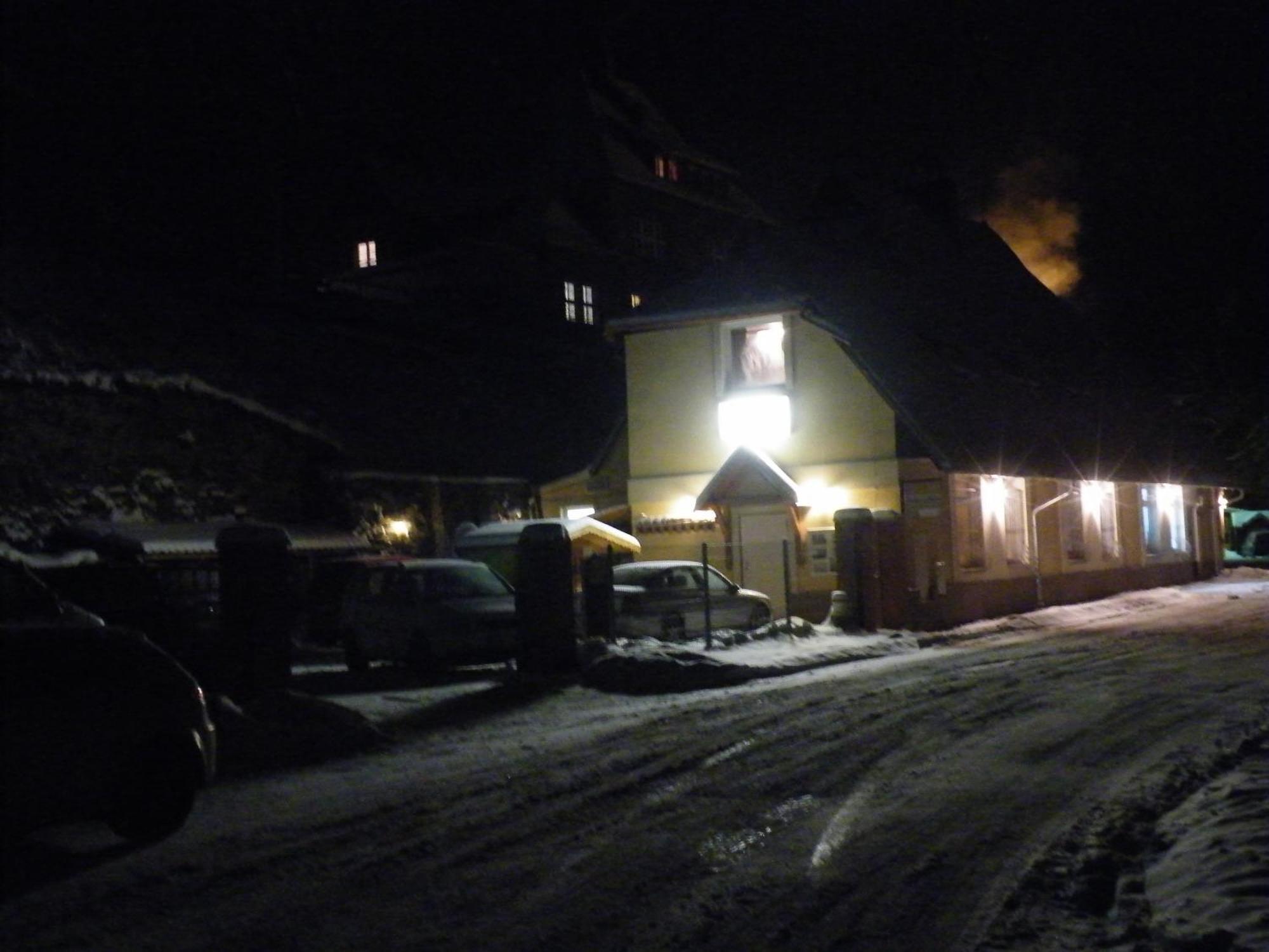 Penzion U Stoly Jáchymov Exterior foto
