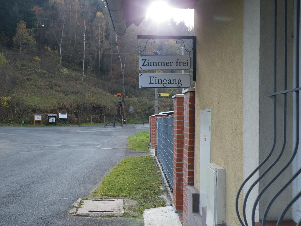 Penzion U Stoly Jáchymov Exterior foto