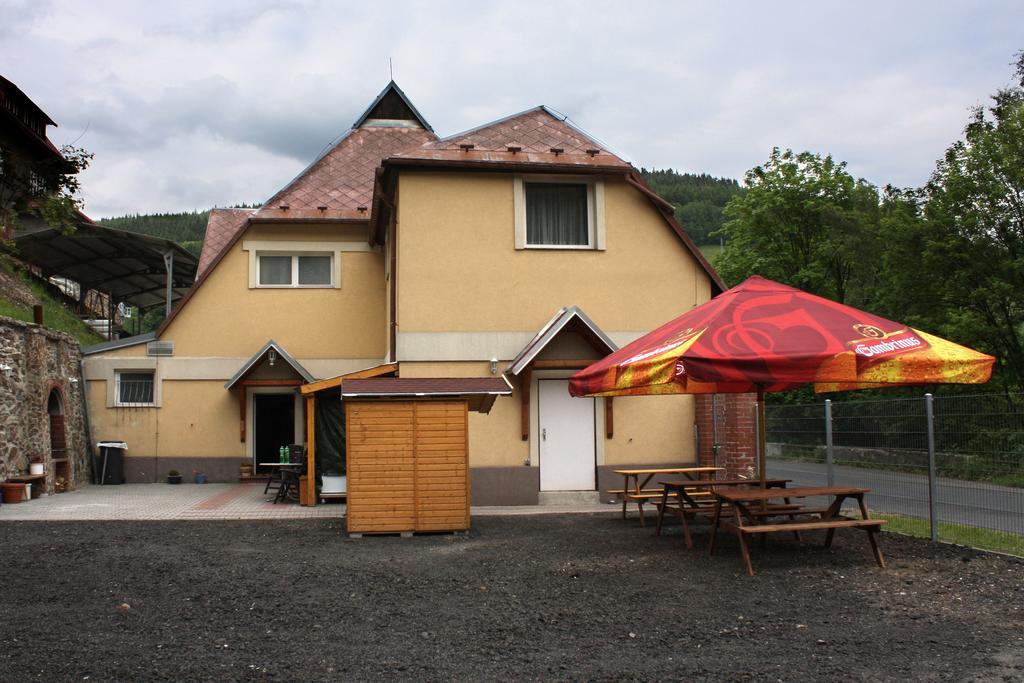 Penzion U Stoly Jáchymov Exterior foto