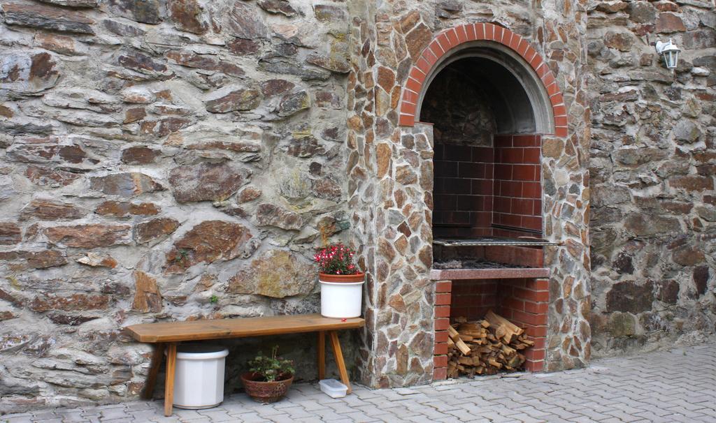 Penzion U Stoly Jáchymov Exterior foto