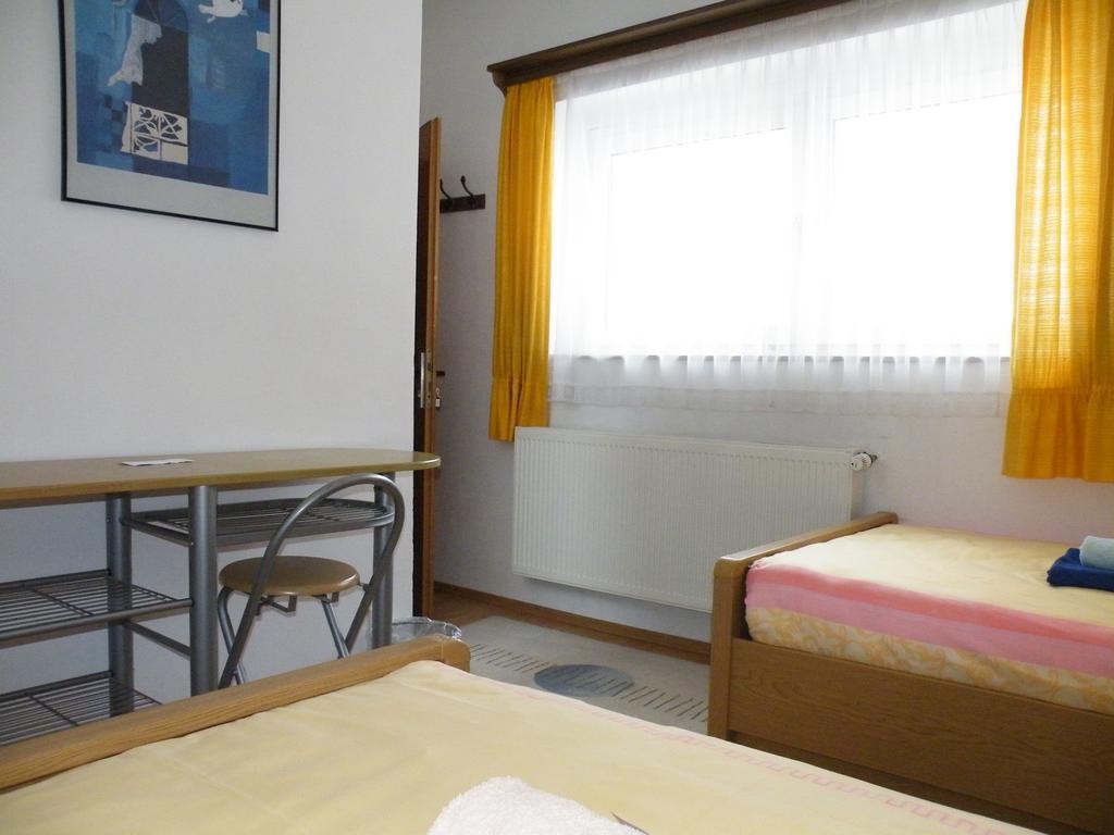 Penzion U Stoly Jáchymov Exterior foto