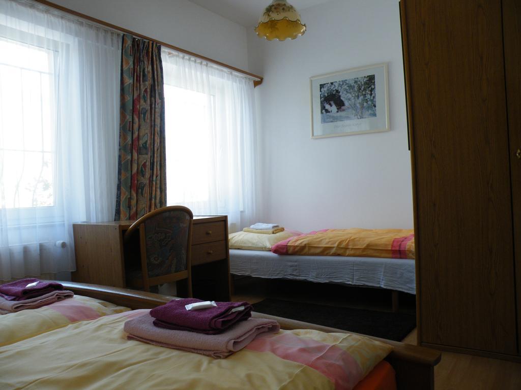 Penzion U Stoly Jáchymov Exterior foto